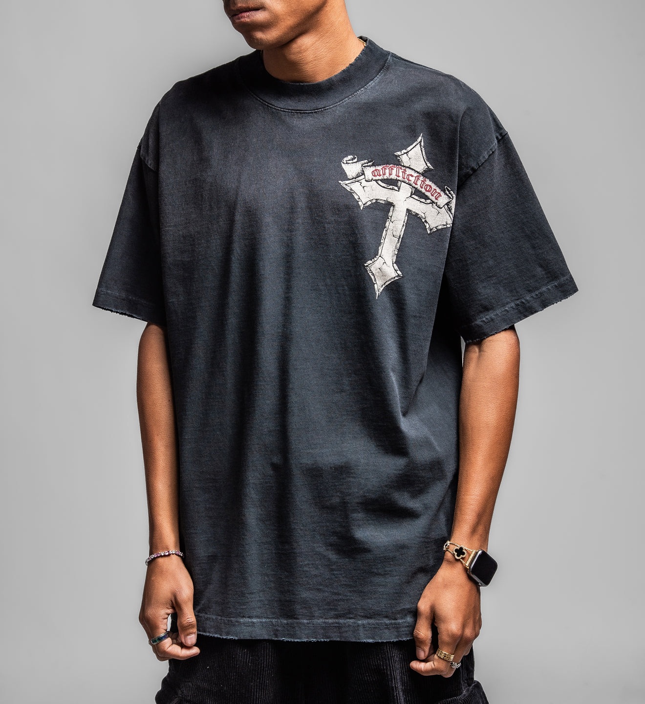 Live Fast Tee