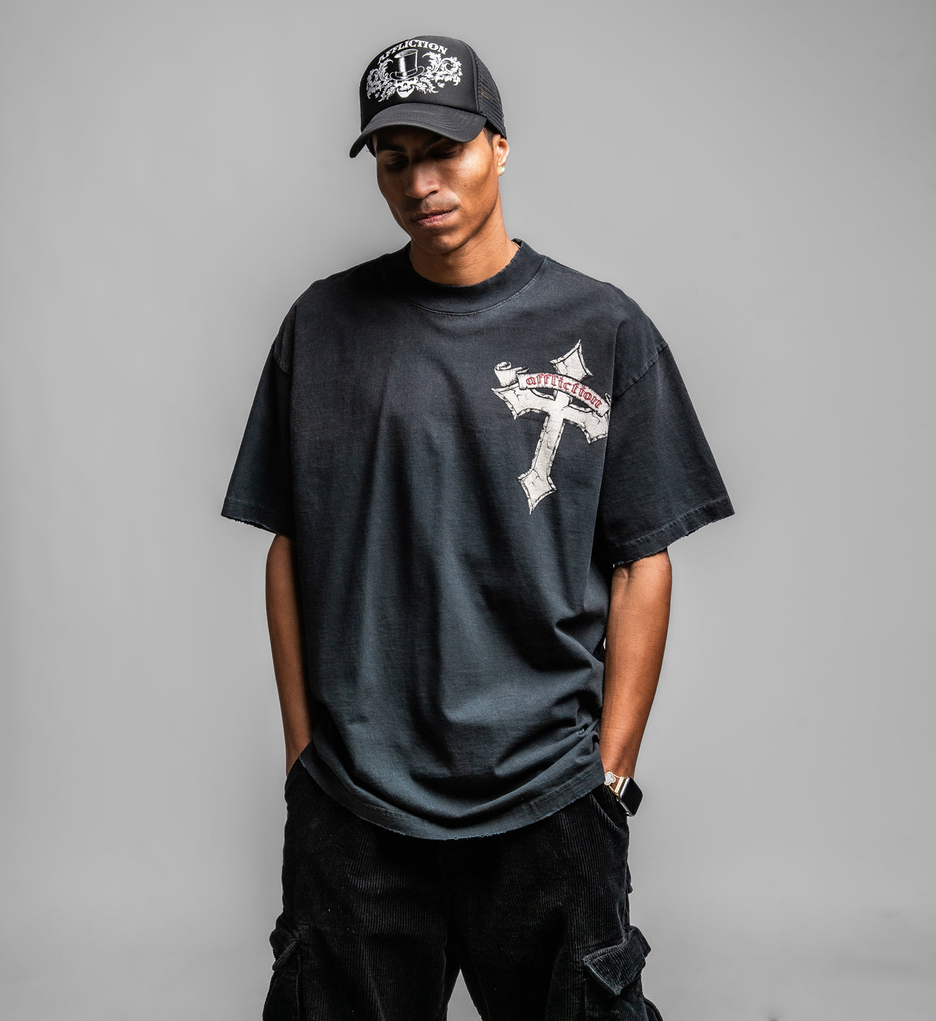 Live Fast Tee