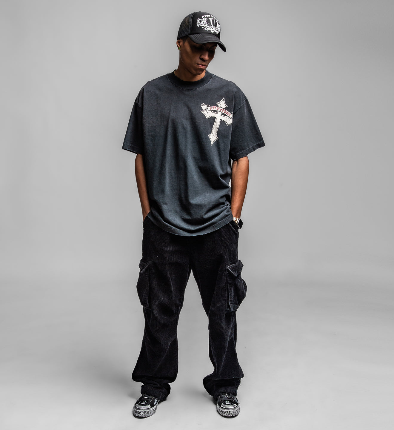 Live Fast Tee