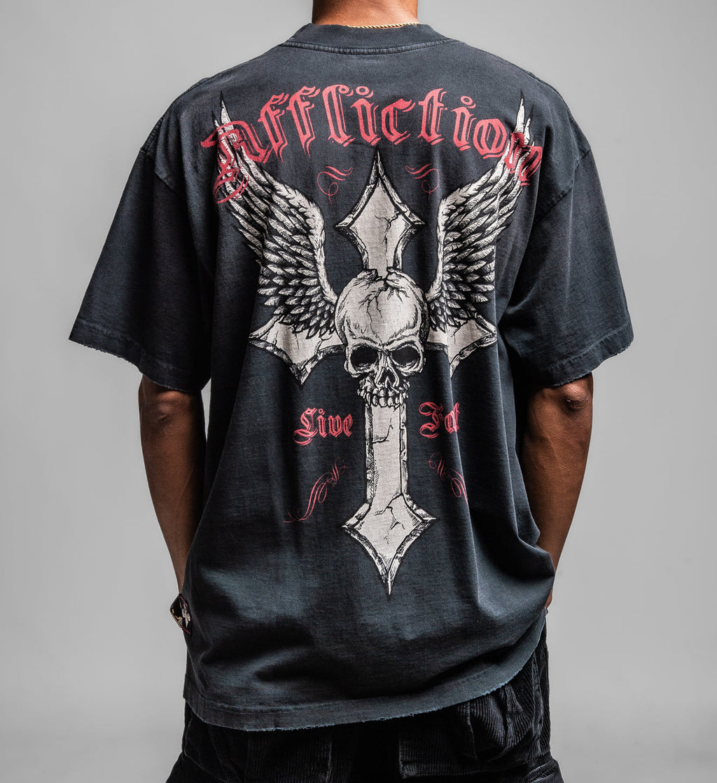 Live Fast Tee