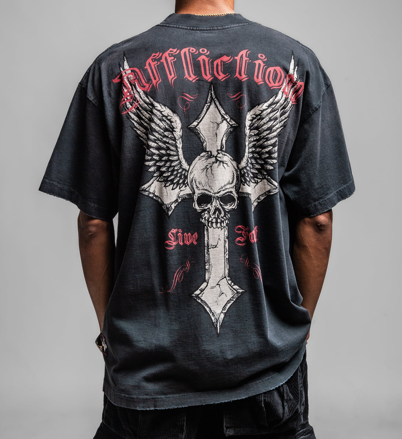 Live Fast Tee