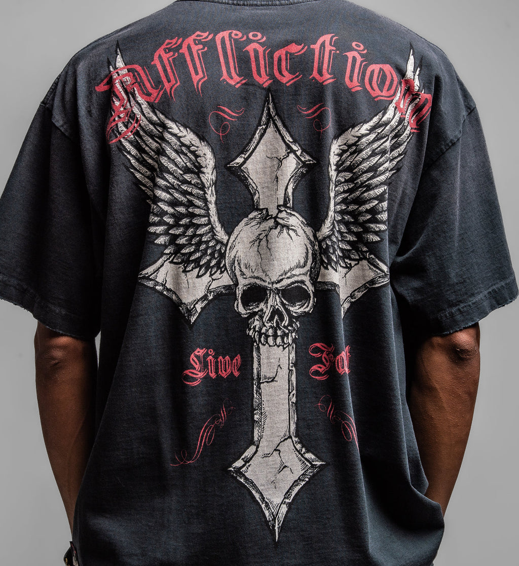 Live Fast Tee