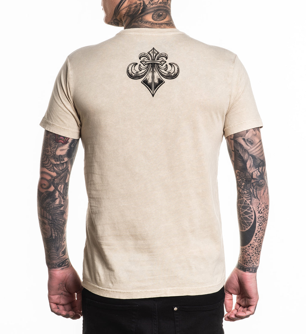 Descending Crown Tee