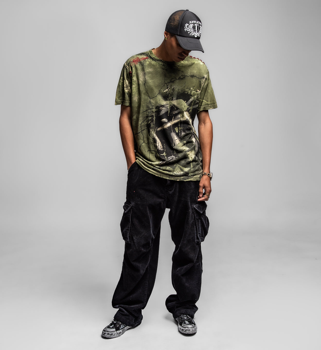 Despair Tee