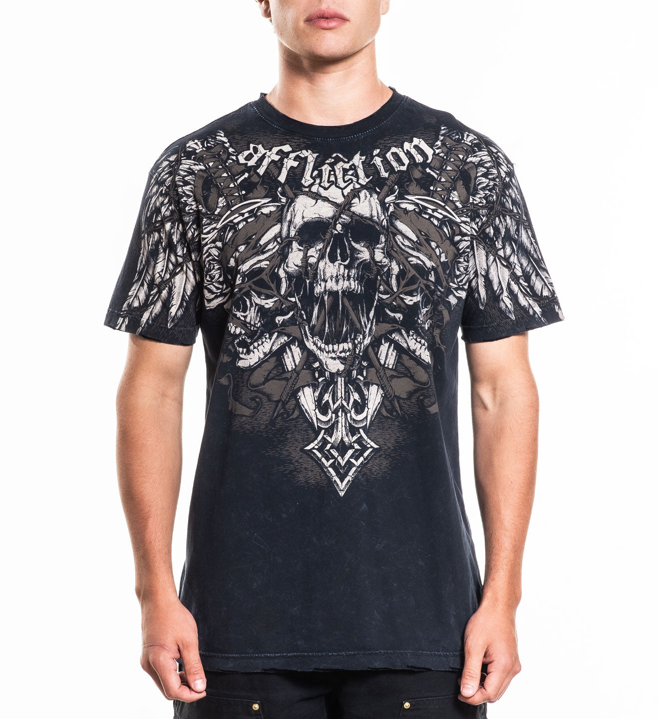 Immortal Scream Tee