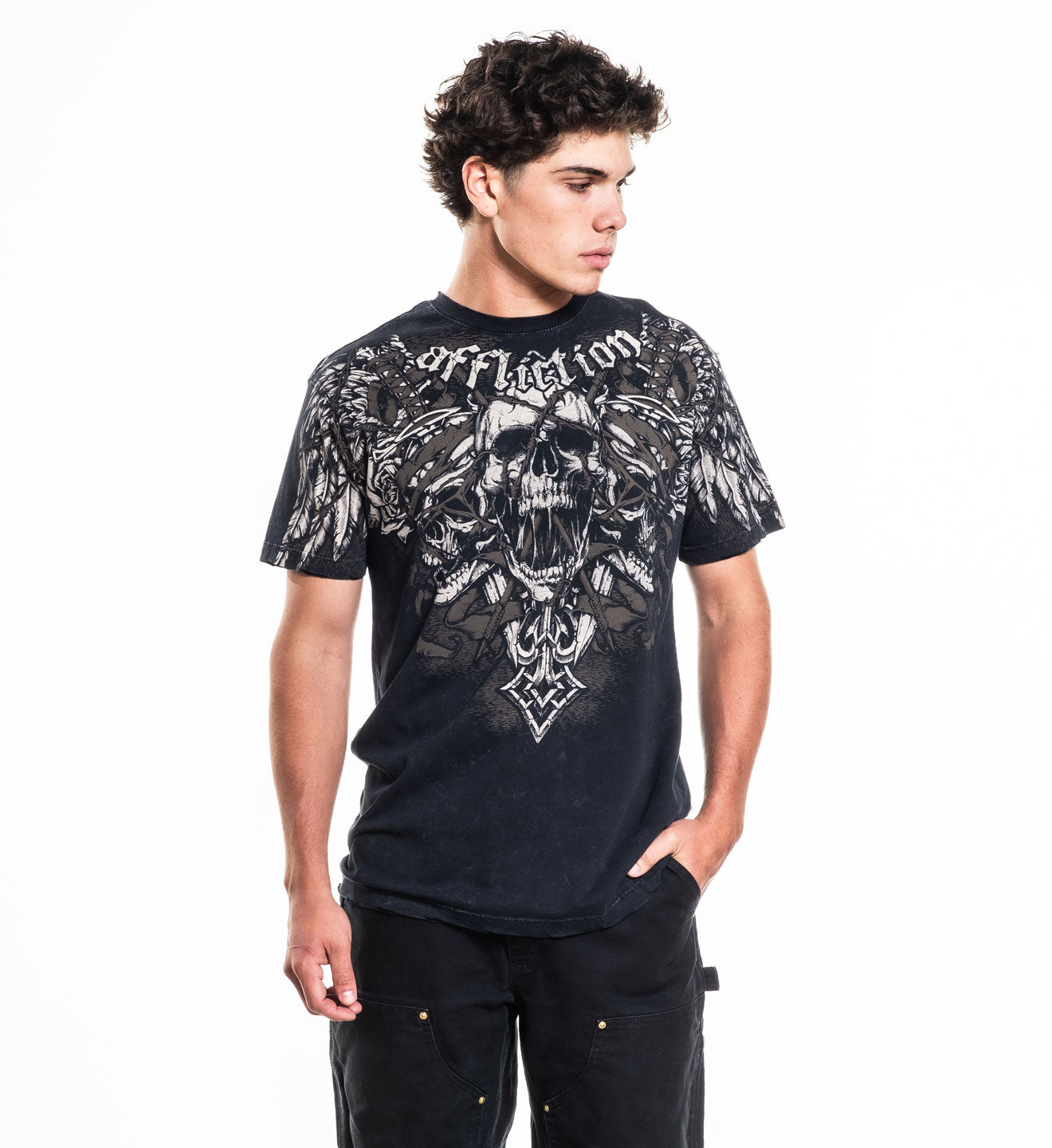 Immortal Scream Tee