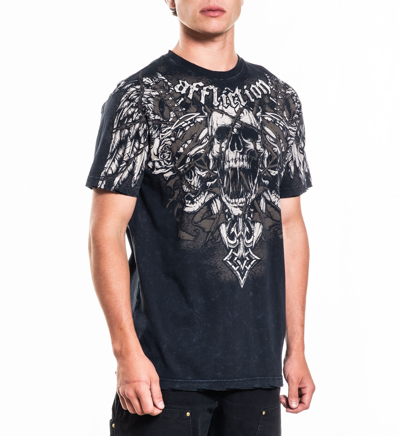 Immortal Scream Tee