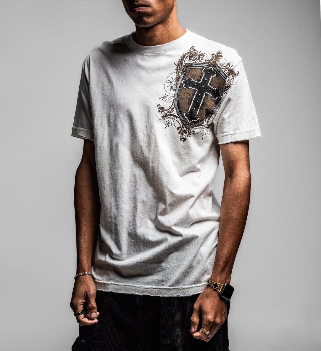 Shielded Tee