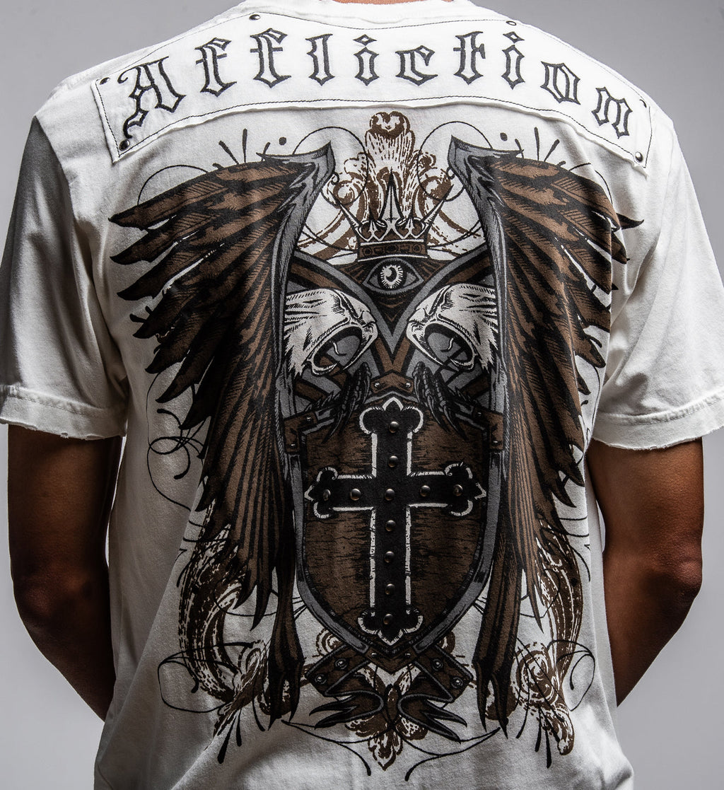 Shielded Tee