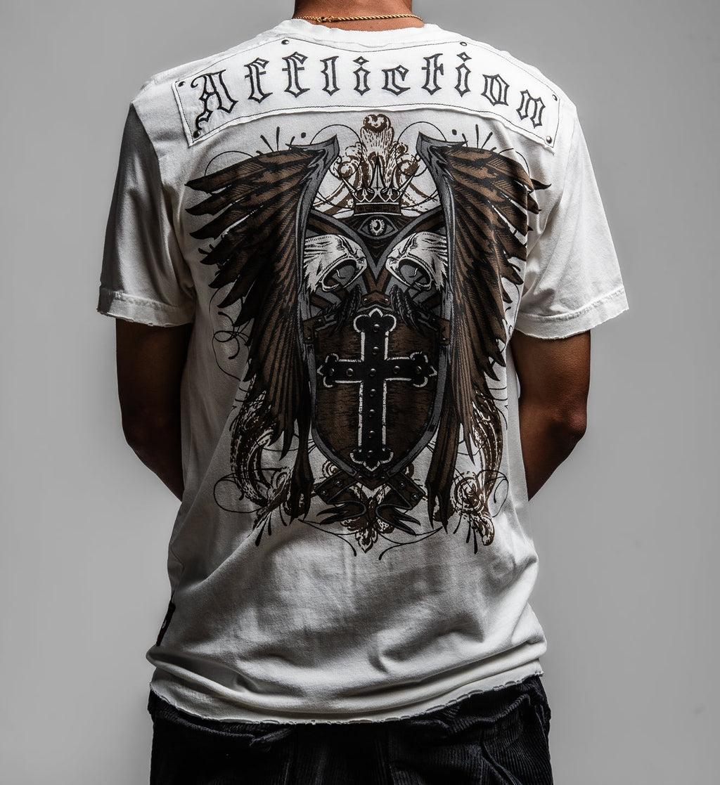 Shielded Tee