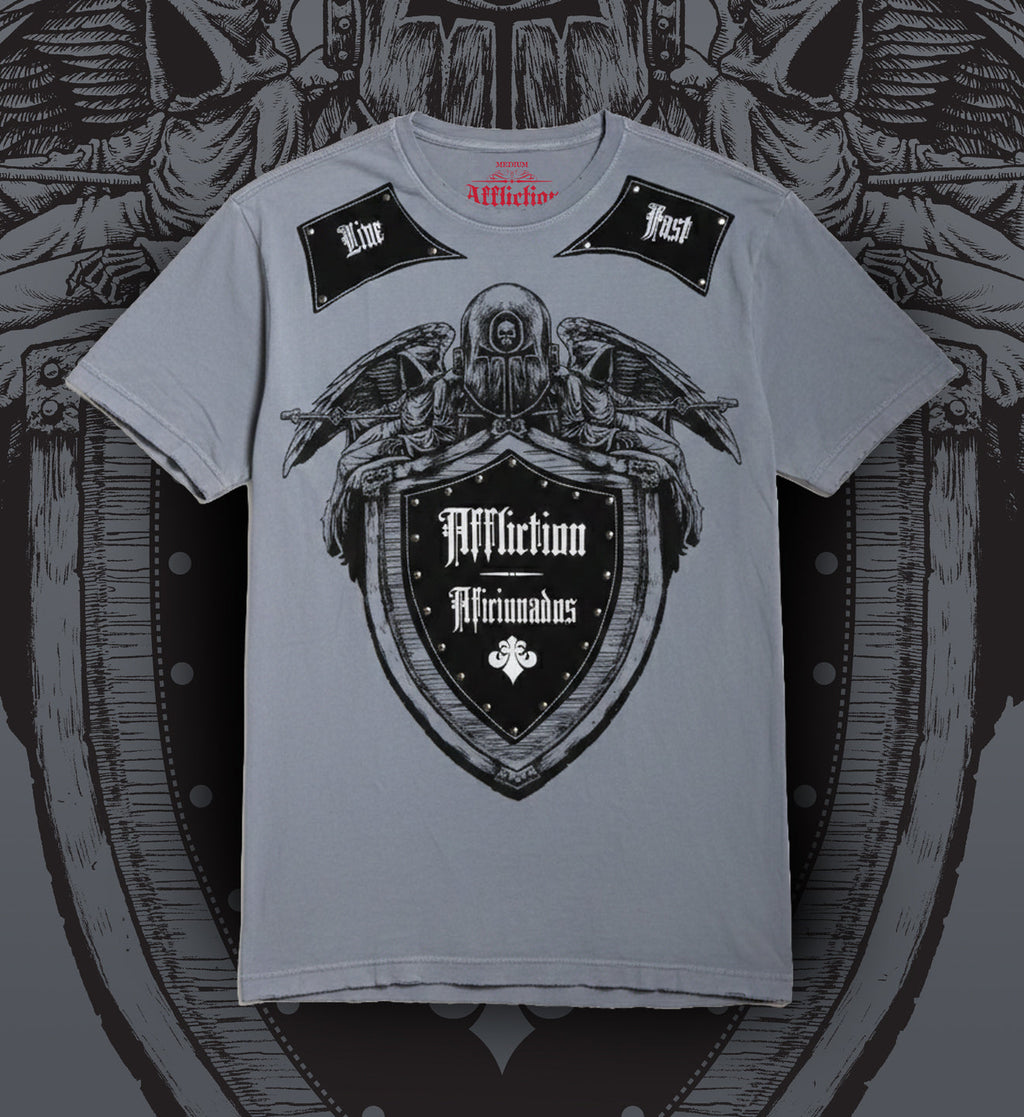 Metalhead Tee