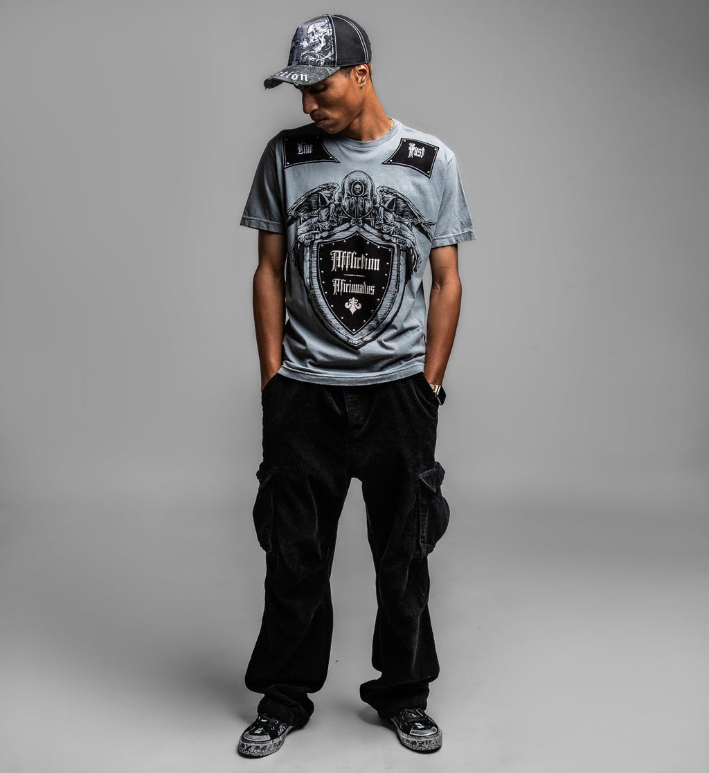 Metalhead Tee