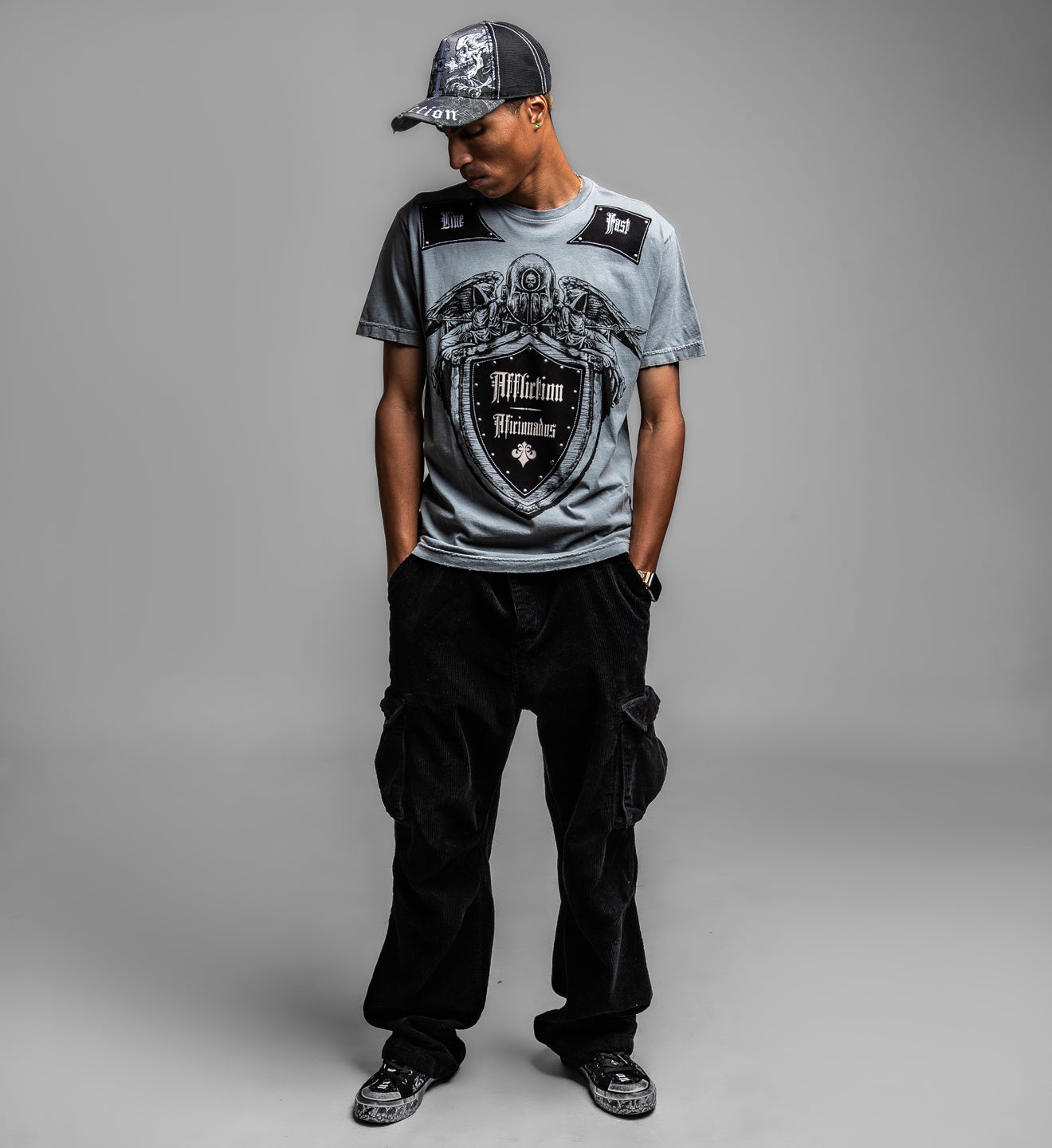Metalhead Tee