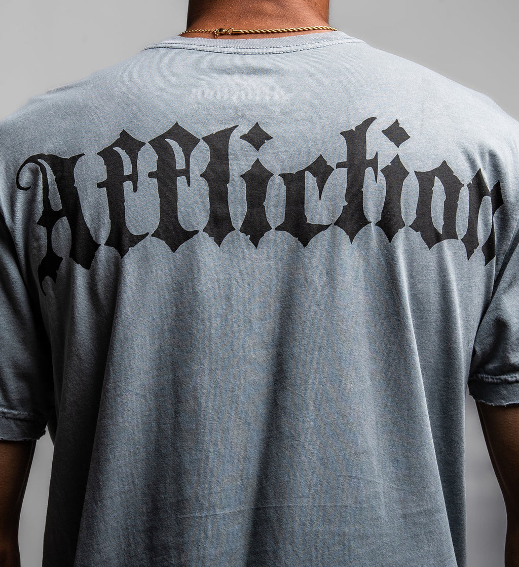 Metalhead Tee