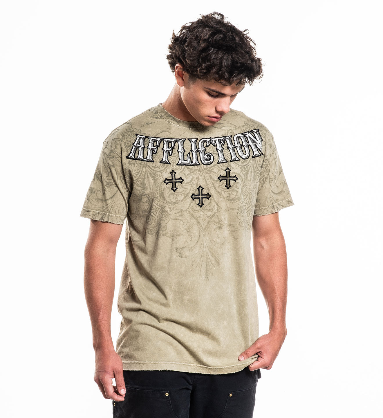 Velvet Scorn Tee