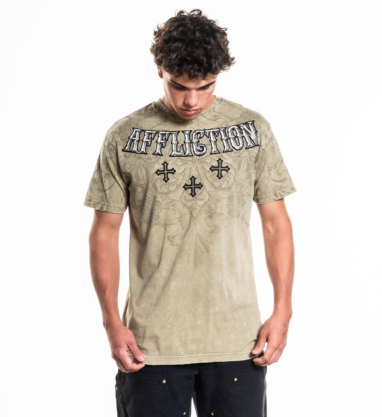 Velvet Scorn Tee