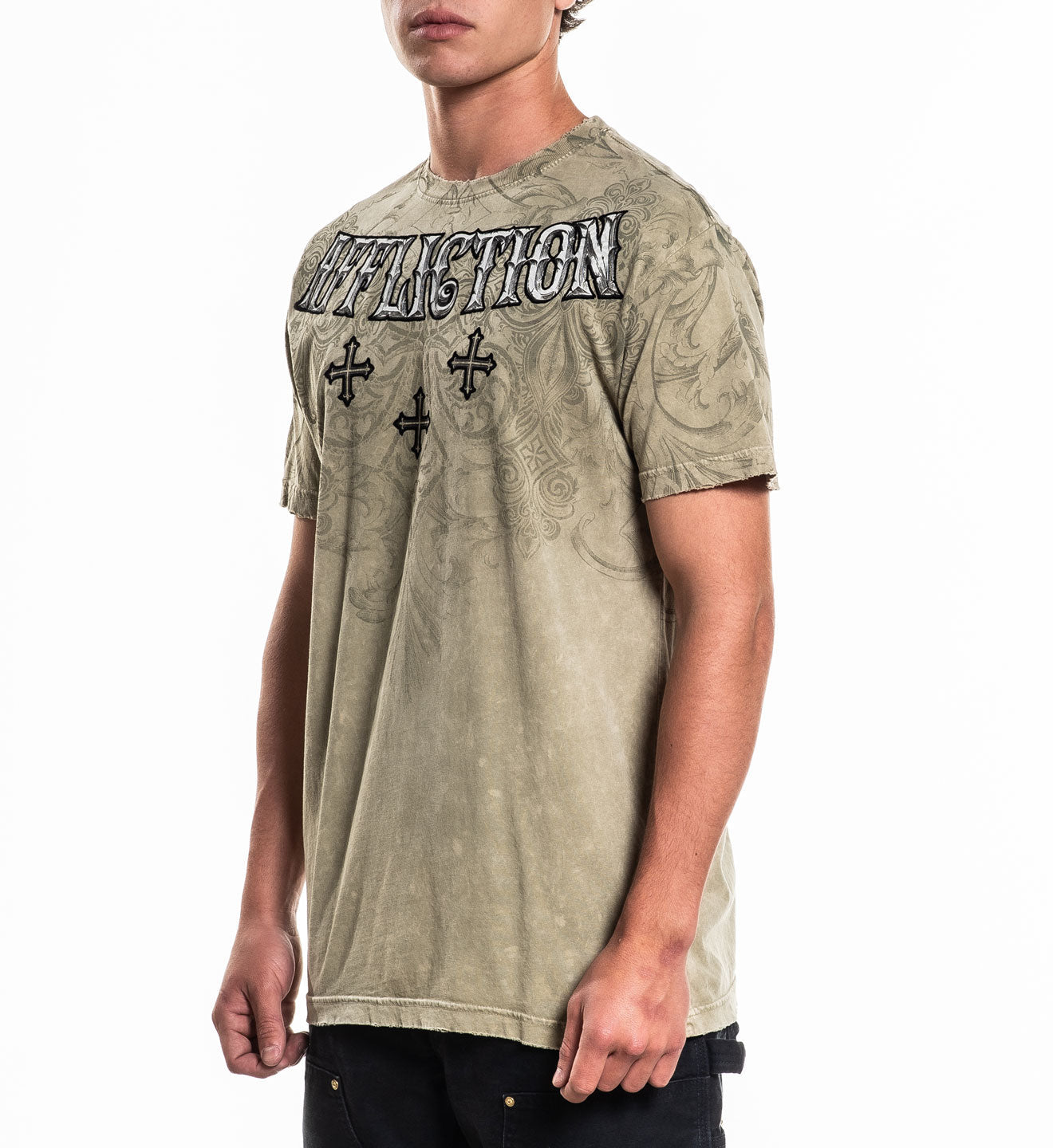 Velvet Scorn Tee