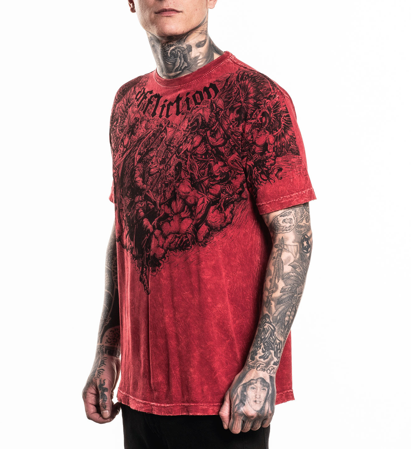 Immortal Burden Tee