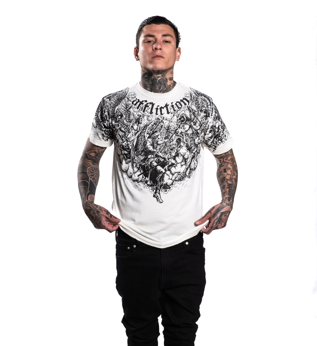 Immortal Burden Tee