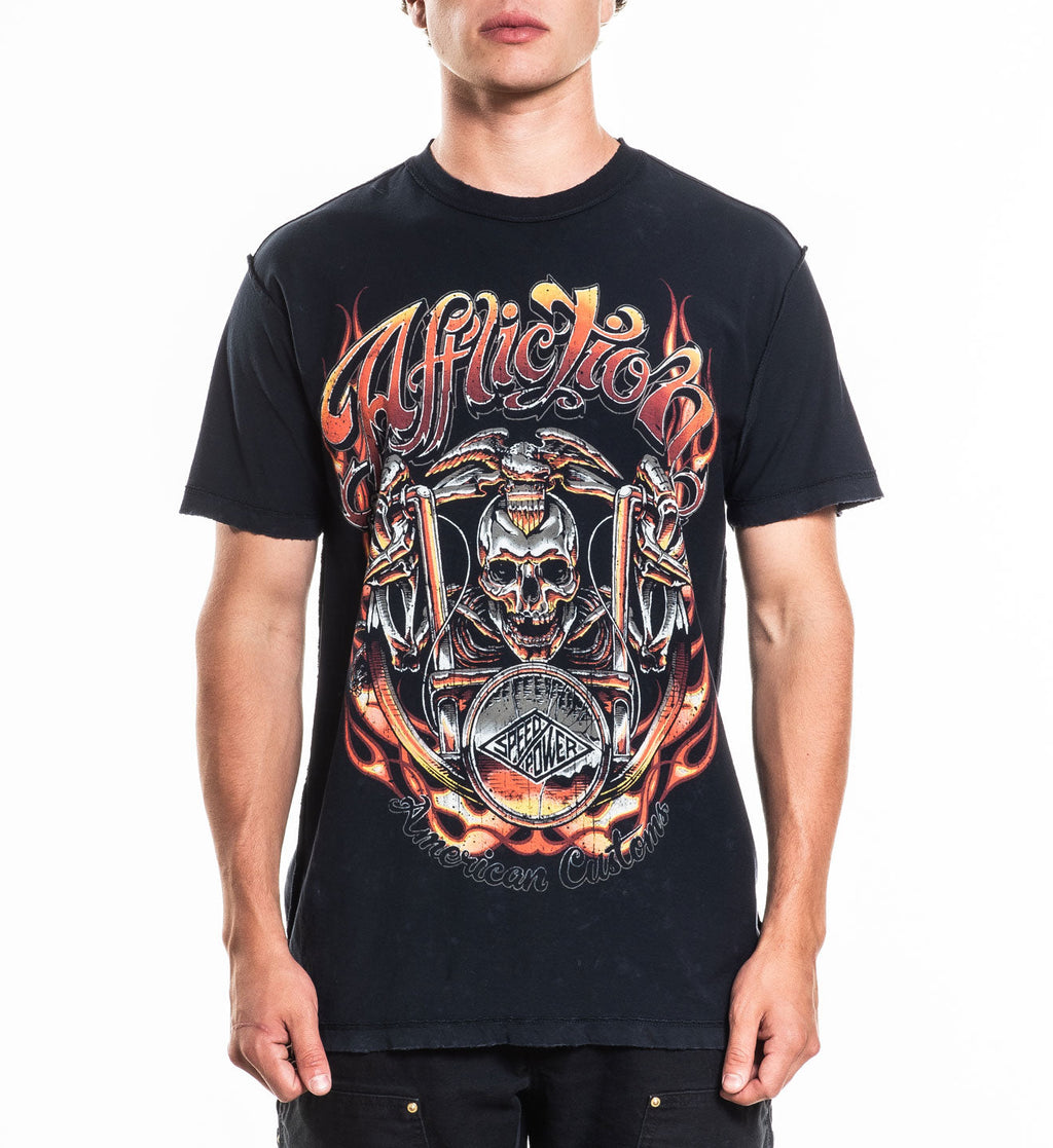 Tragic Reign Rev. Tee