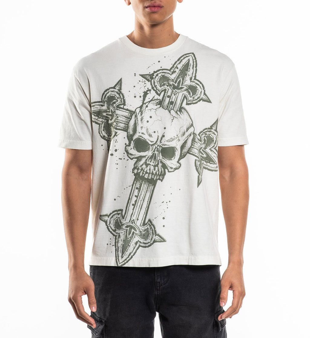 Cross Tee