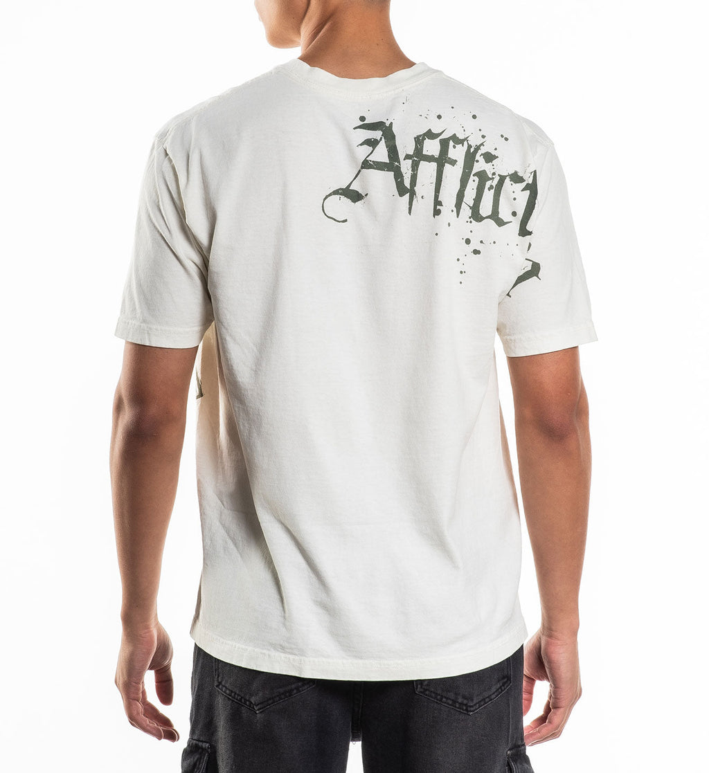 Cross Tee