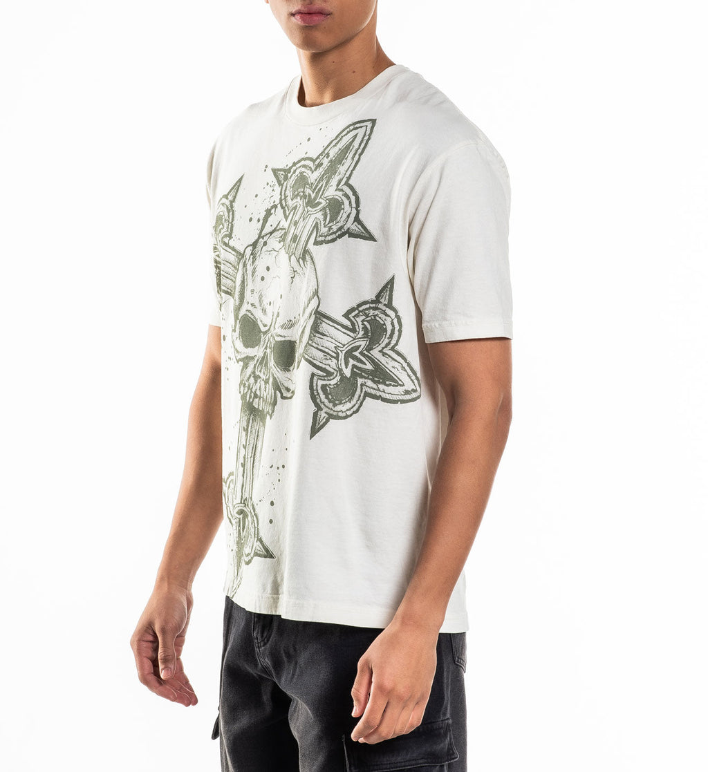 Cross Tee