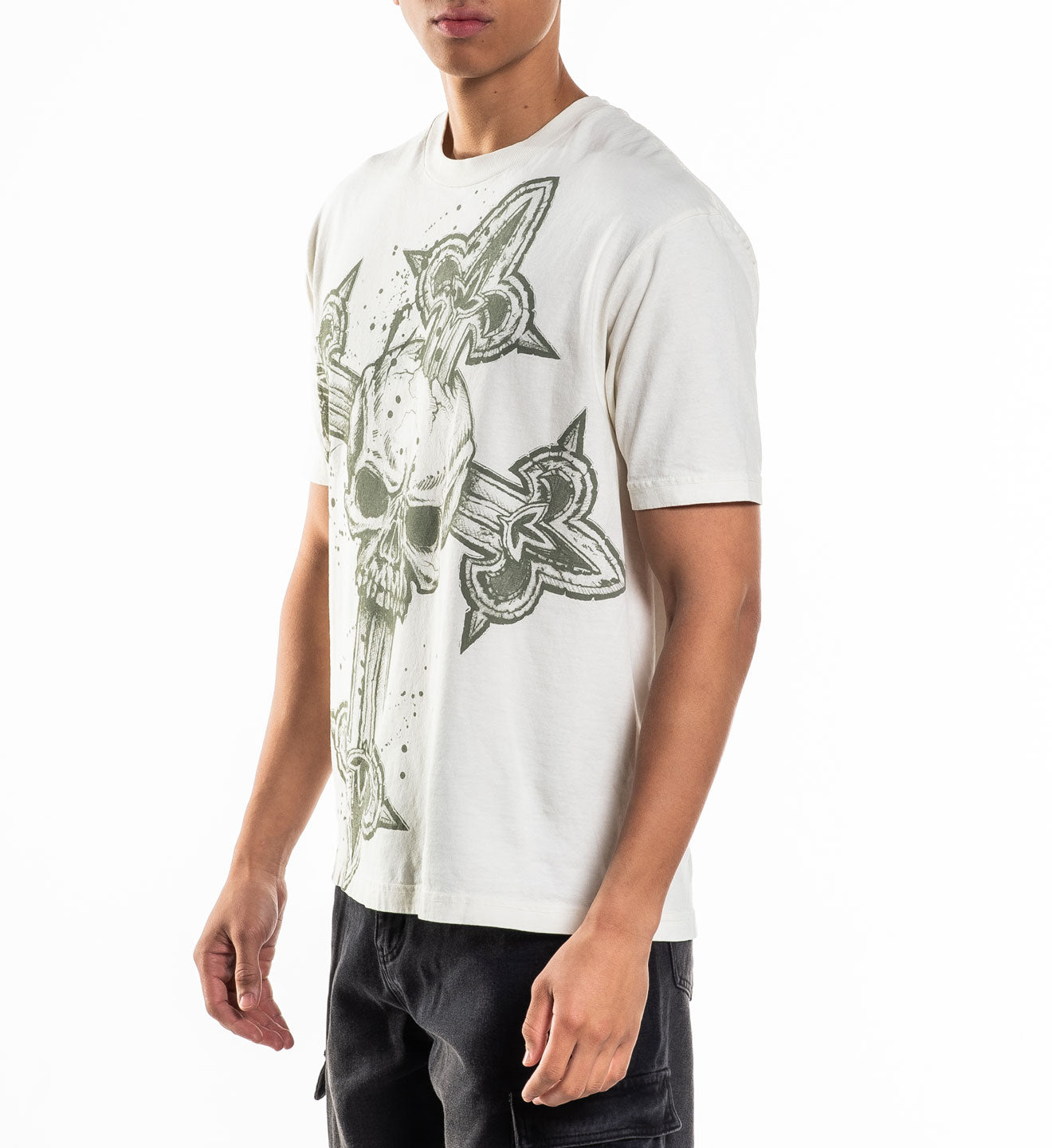Cross Tee
