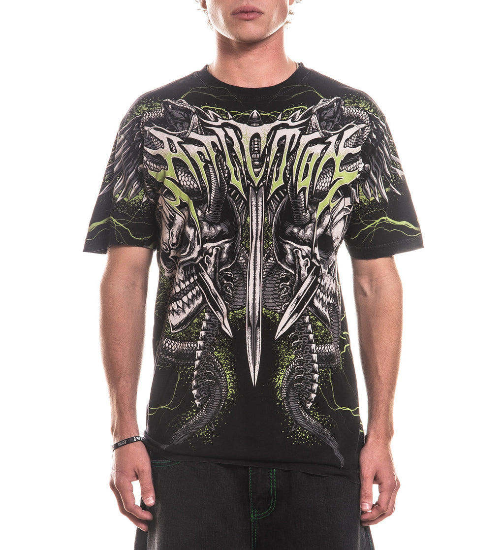 Fatal Deceit Tee