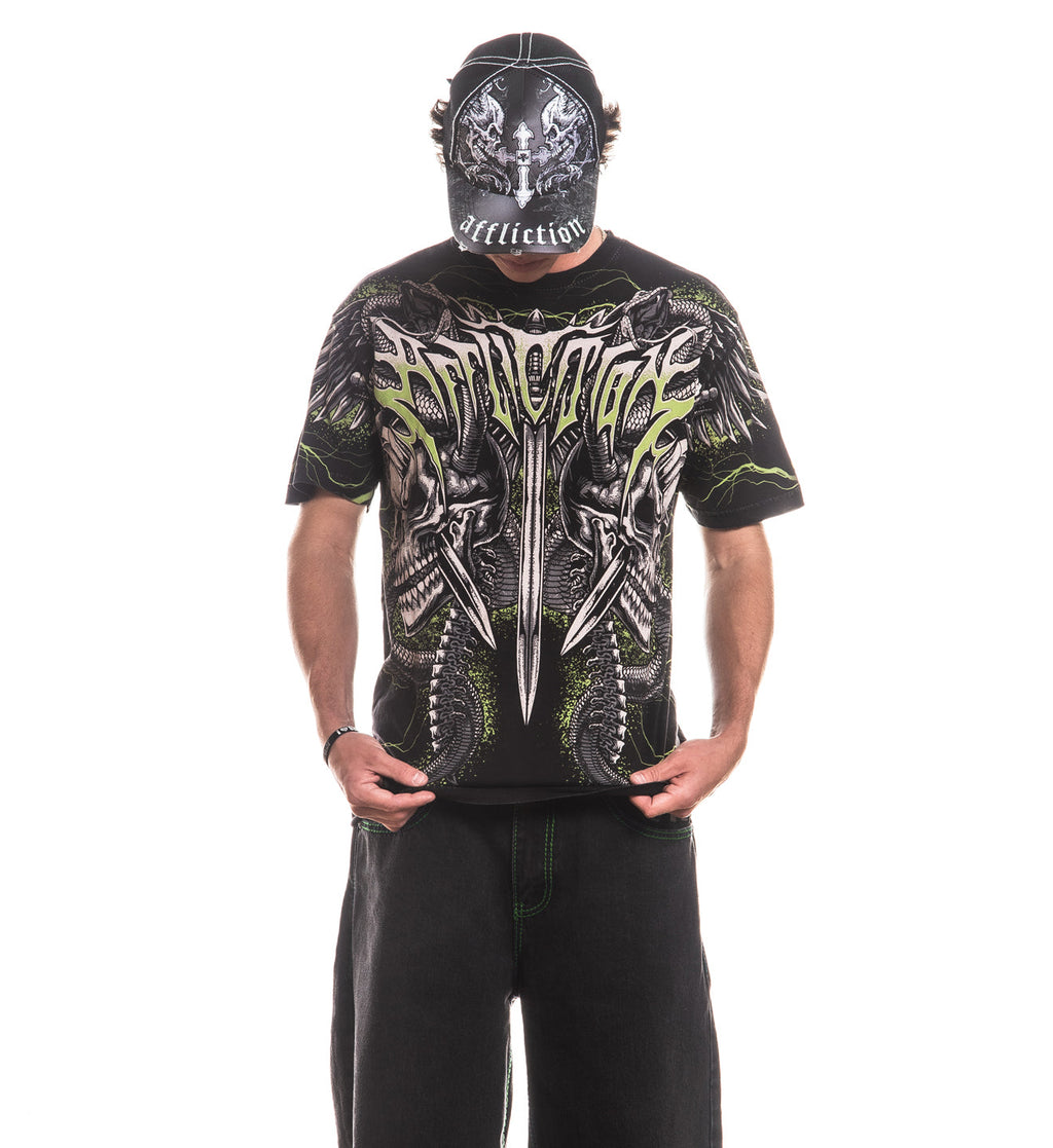 Fatal Deceit Tee