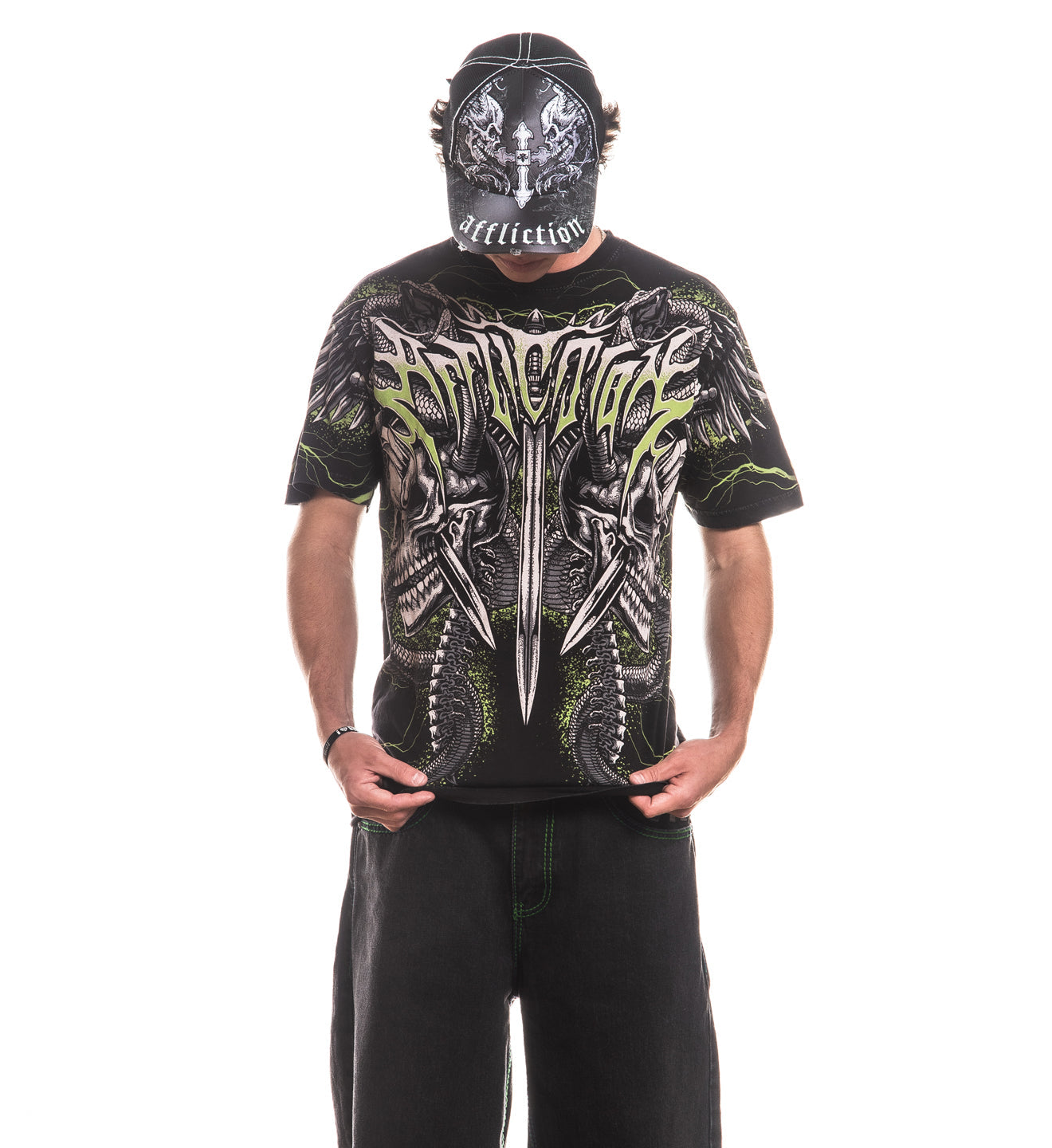 Fatal Deceit Tee