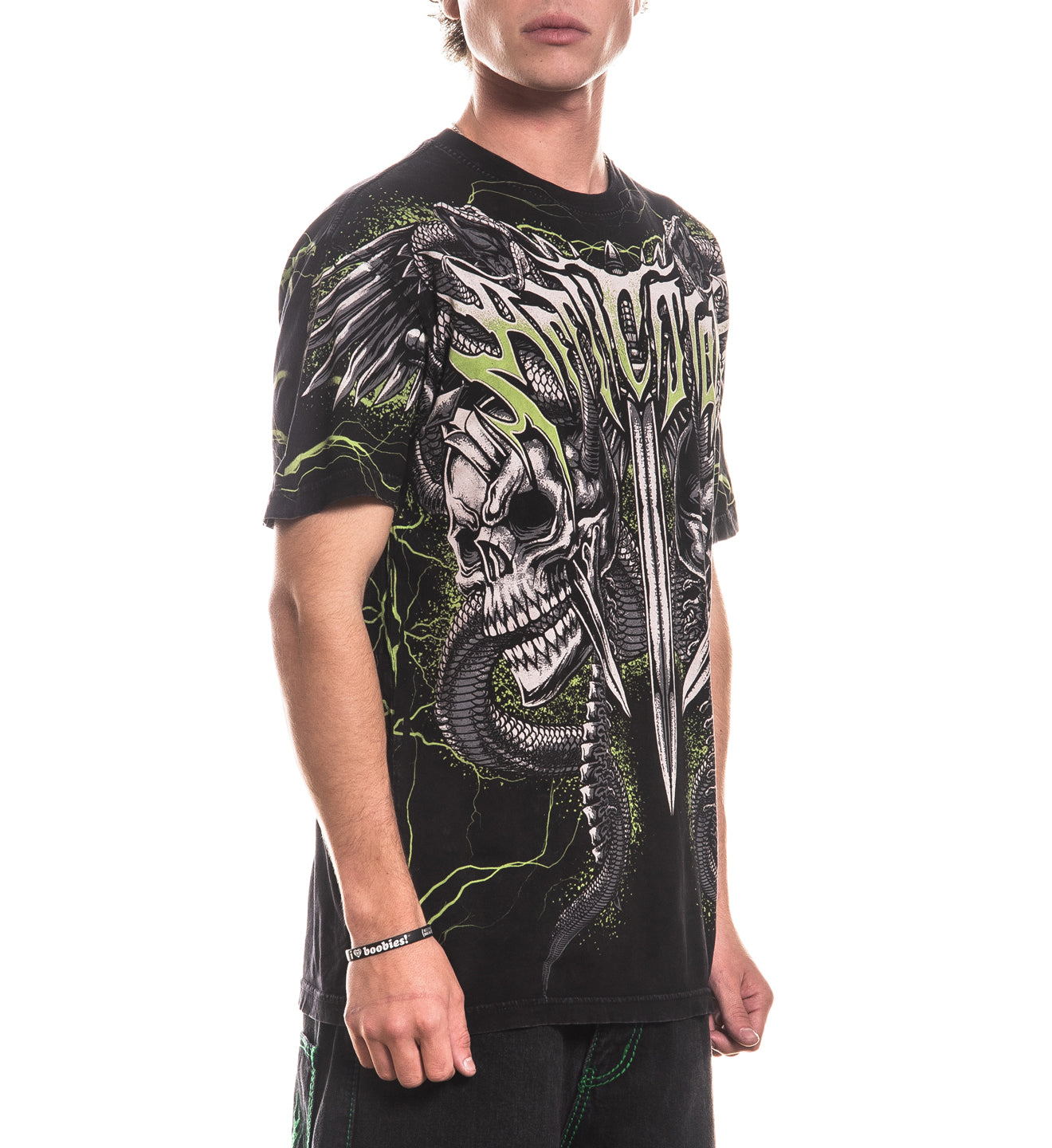 Fatal Deceit Tee