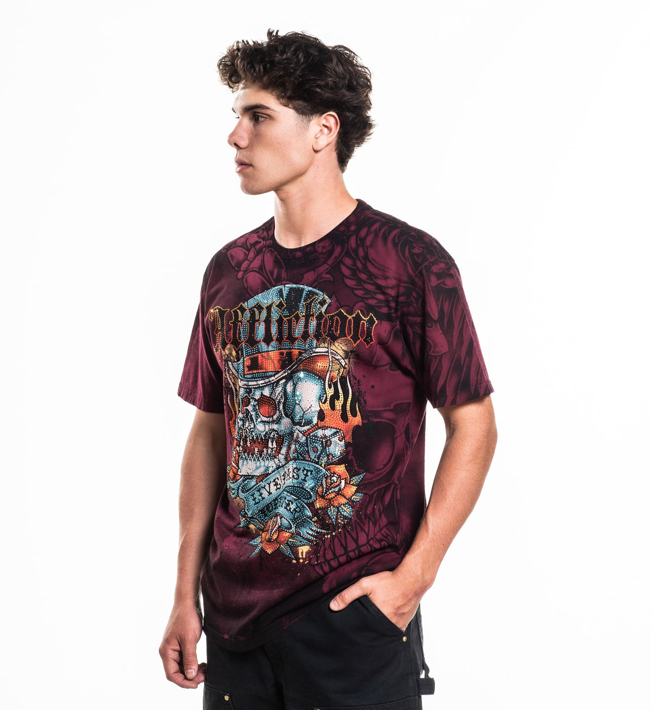 Wicked Deceit Tee