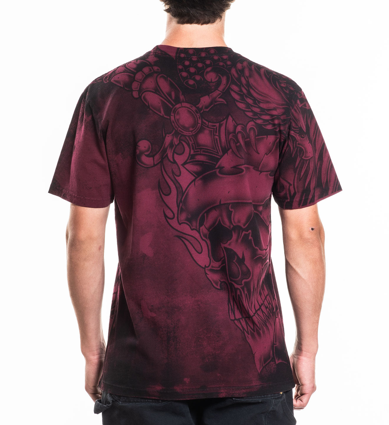Wicked Deceit Tee