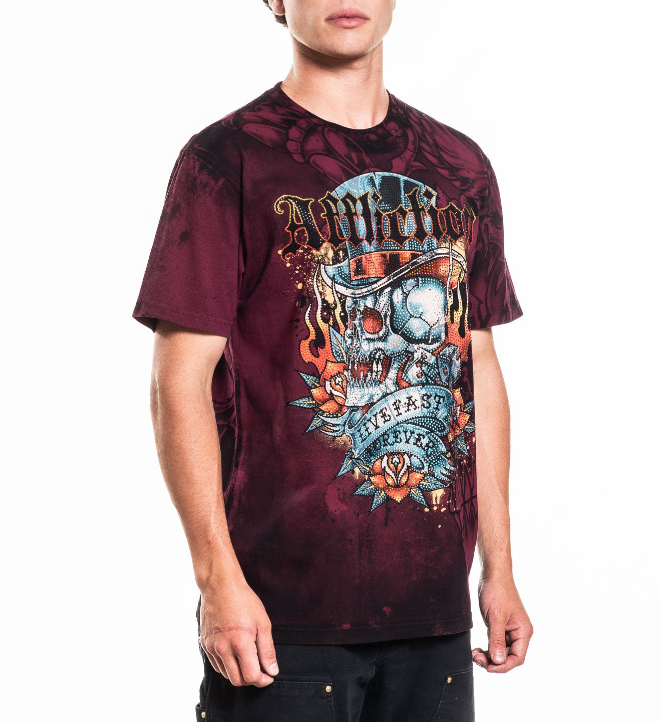 Wicked Deceit Tee