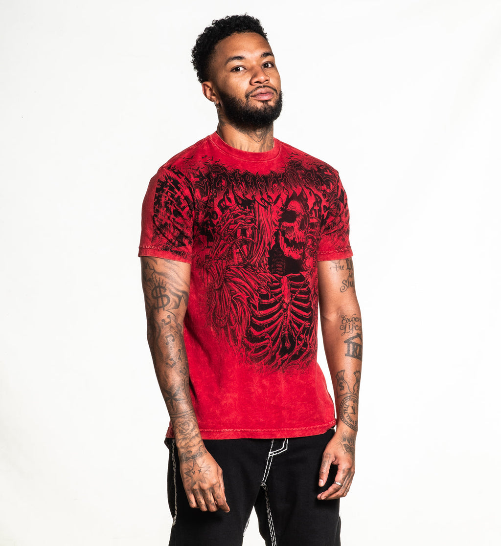 Haunted Twilight Tee