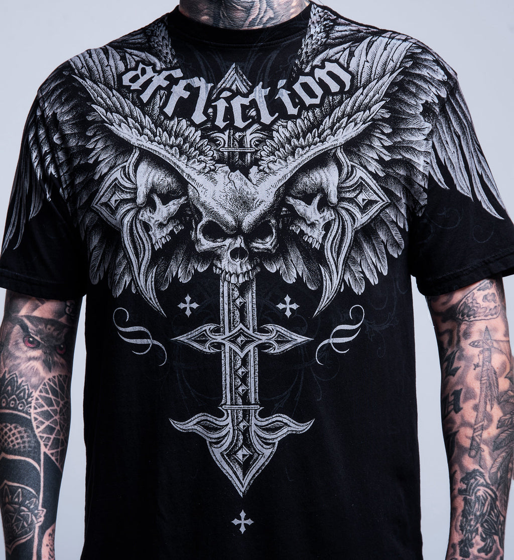 Death Eyes Tee