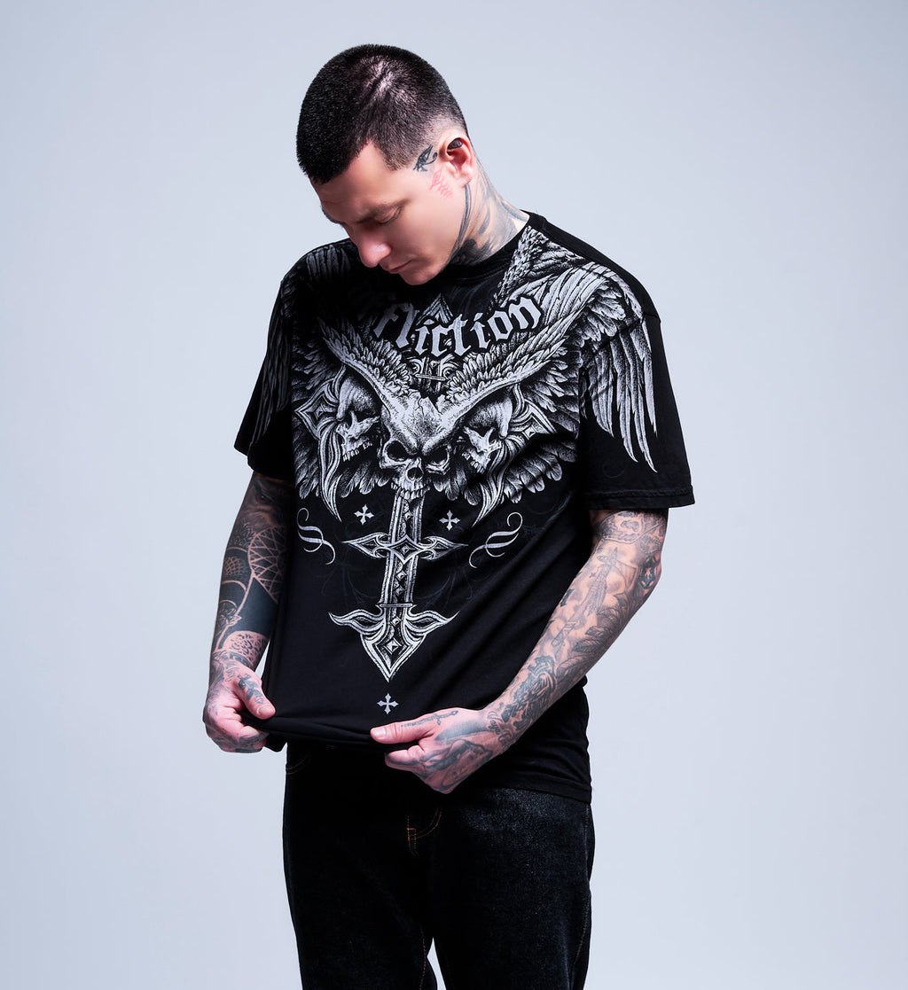 Death Eyes Tee