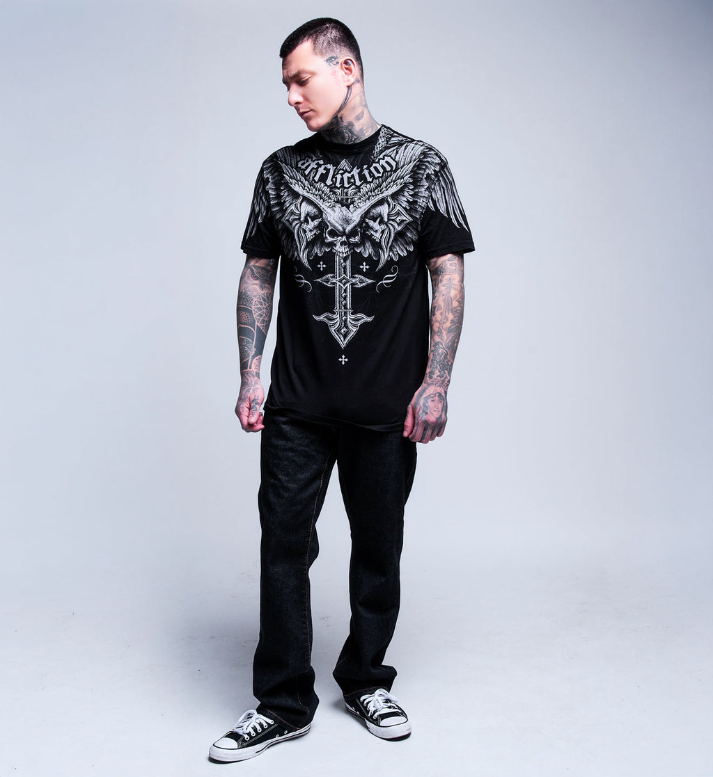 Death Eyes Tee