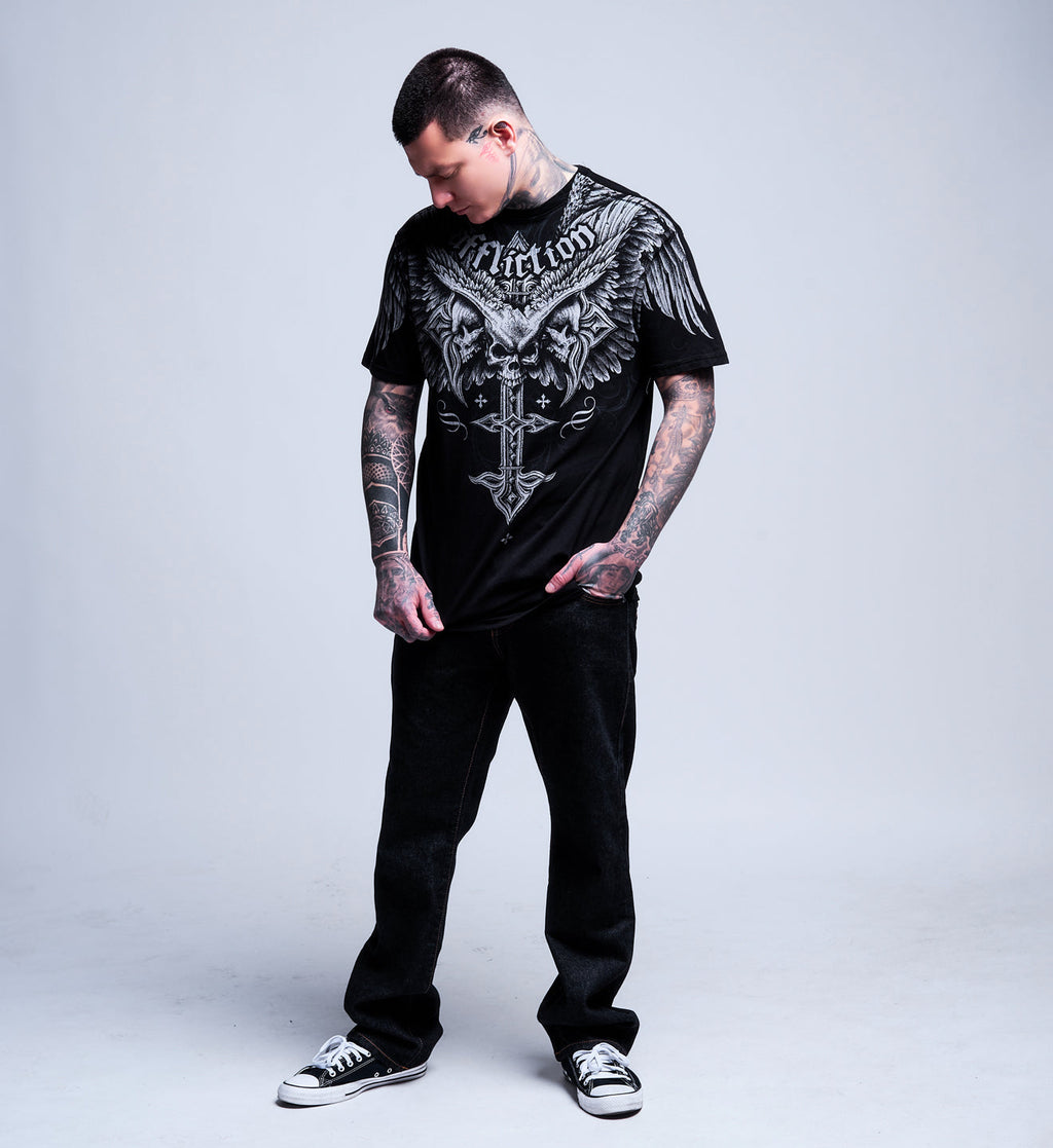 Death Eyes Tee
