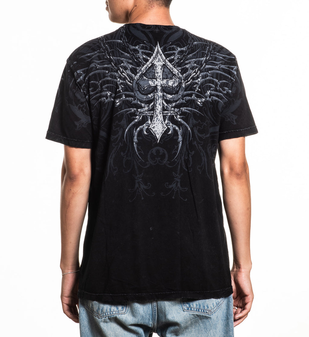 Charred Martyr Tee
