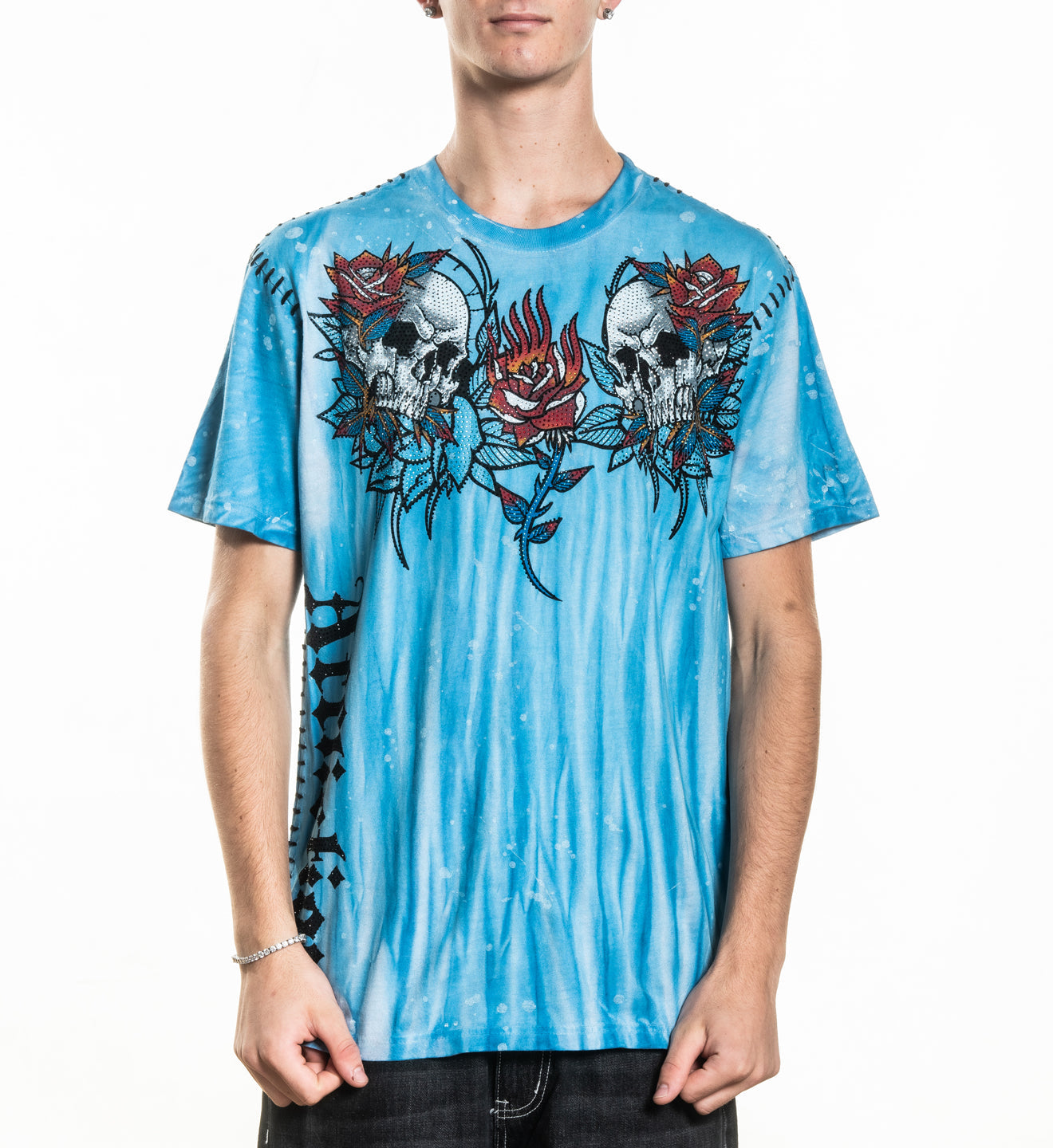 Soul Vapor Tee