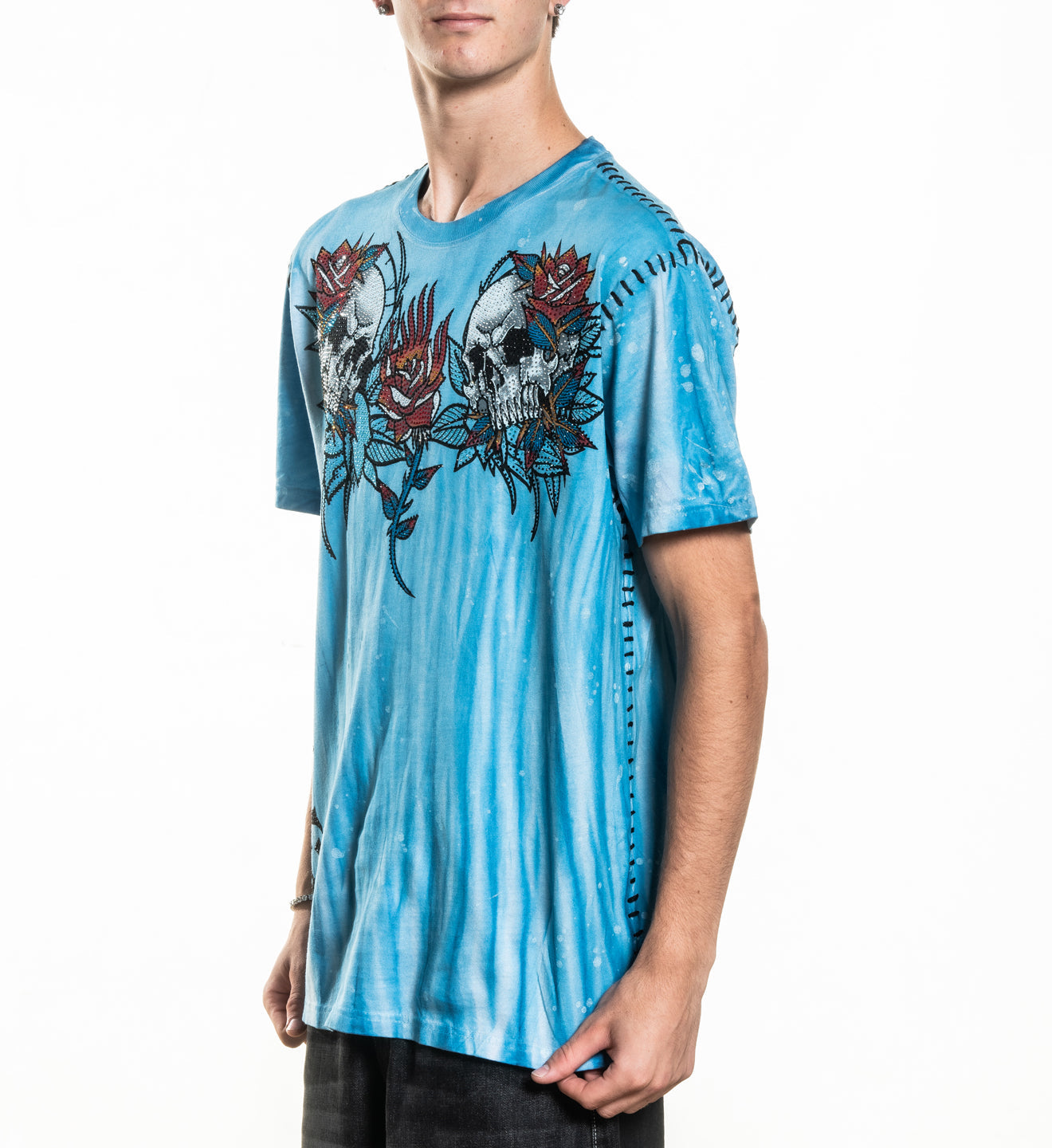Soul Vapor Tee