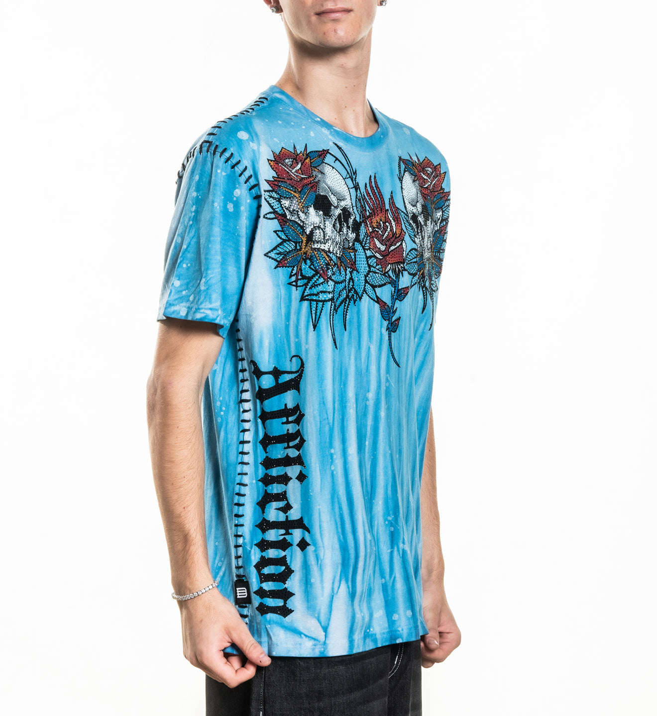 Soul Vapor Tee