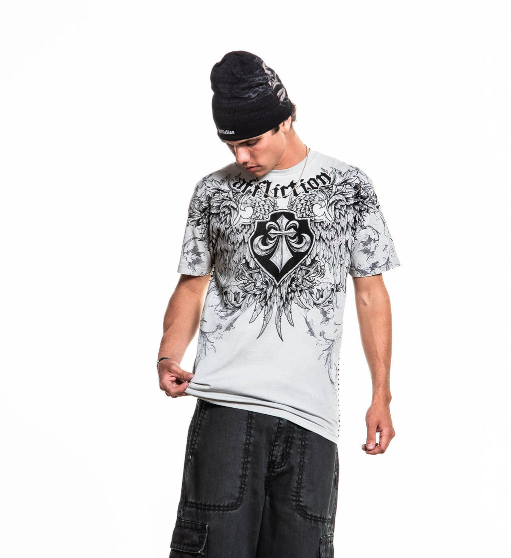 Wash Tee