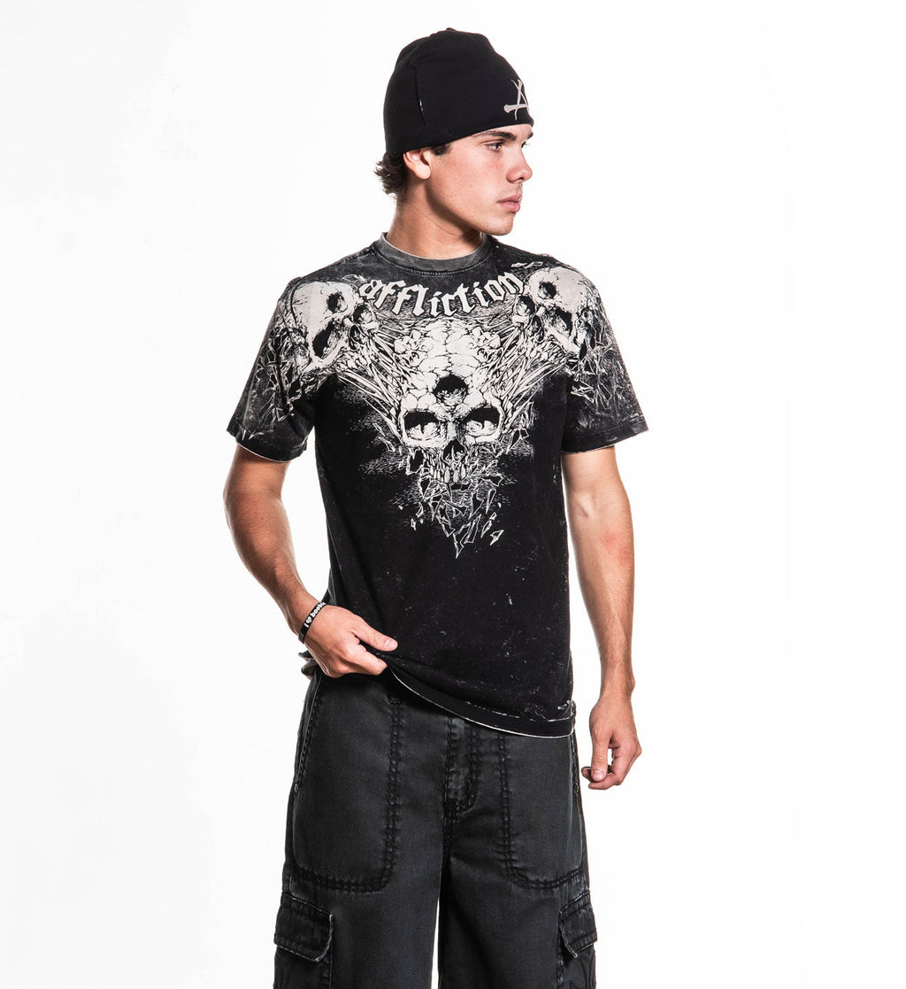 Born Of Entropy Rev. Tee