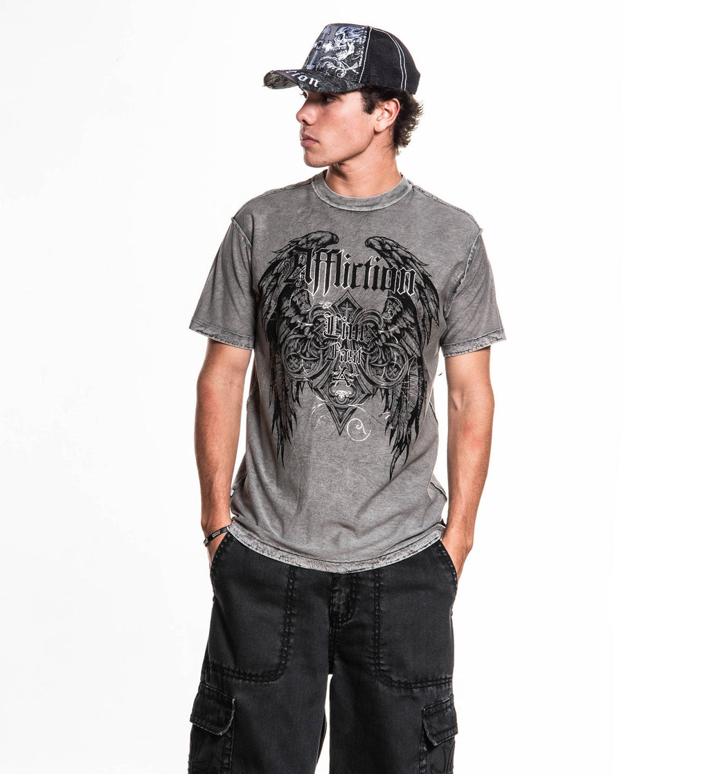 Born Of Entropy Rev. Tee