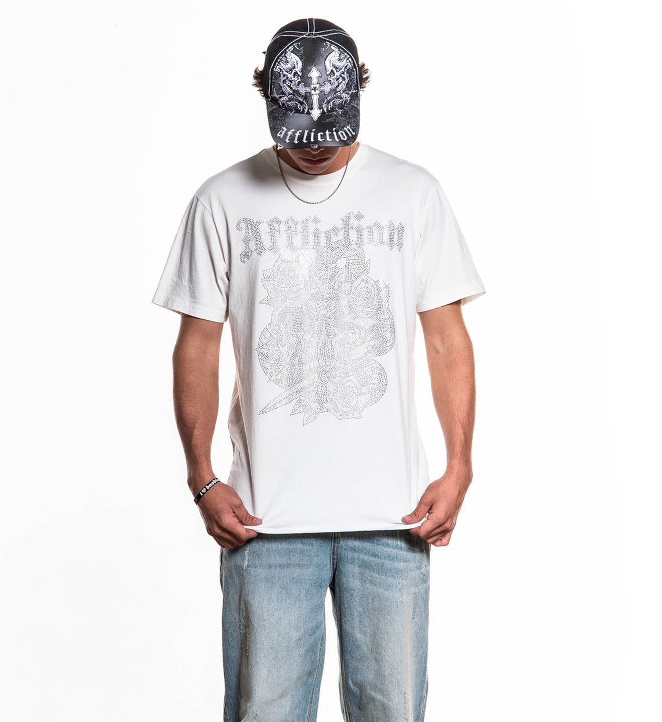 Grease Mob Tee