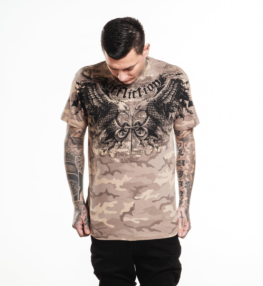 Homage Tee