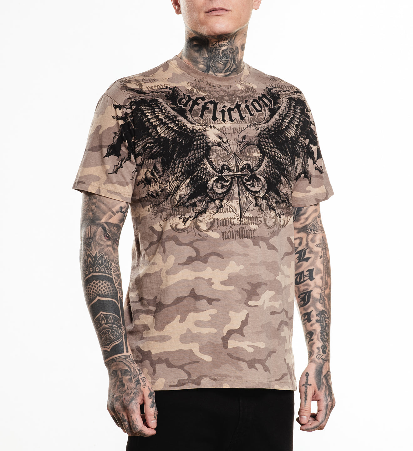 Homage Tee